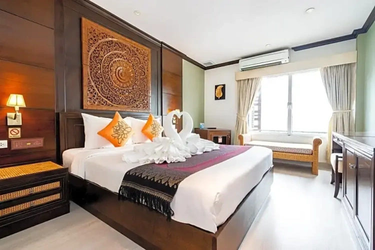 Deluxe room