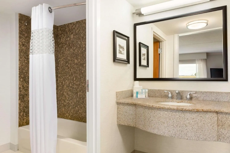 1 Bedroom Double Suite