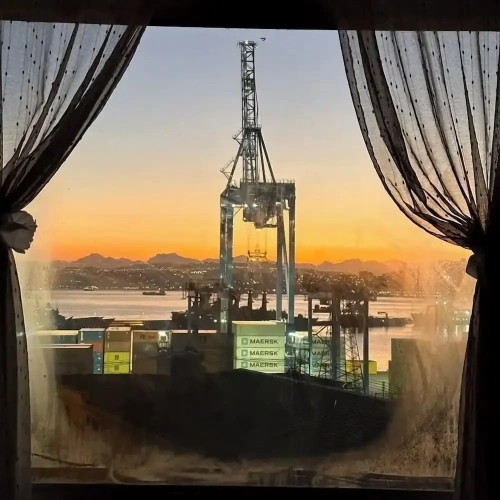 Deluxe Double room with harbour view