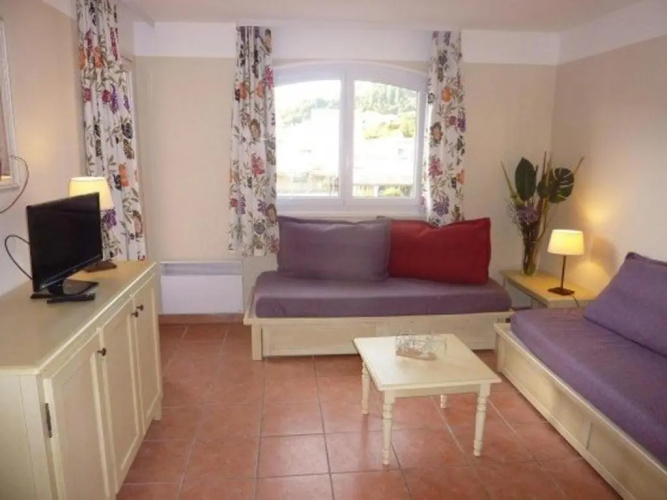 Appartement Les Issambres, 2 pièces, 5 personnes - FR-1-226-413