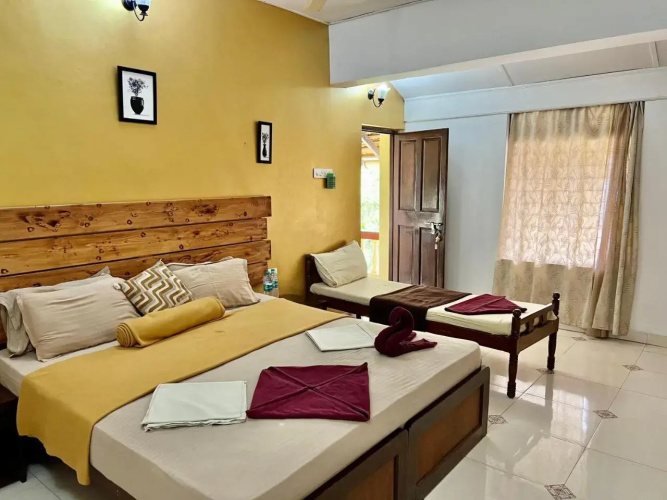 Fatima Guest House