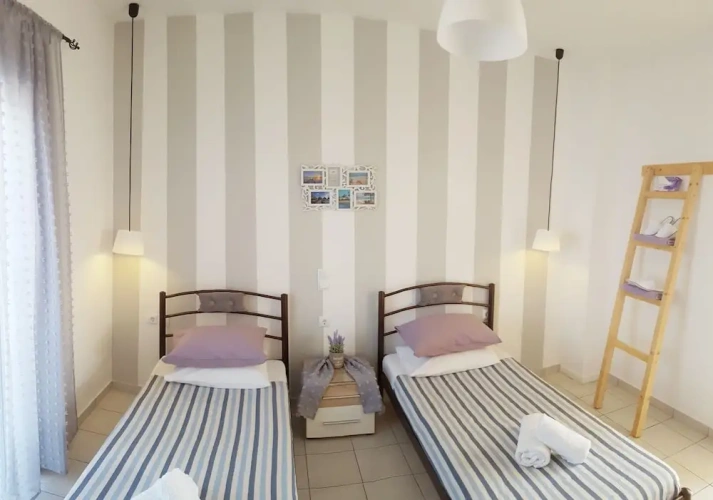 2 Bedrooms Apartment with balcony