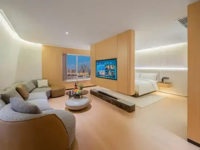 Baoyue Hotel Kunming