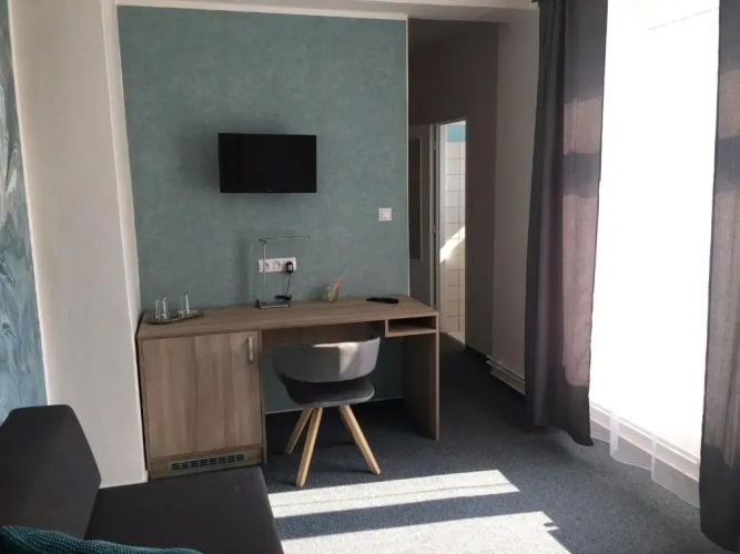 Economy Twin room