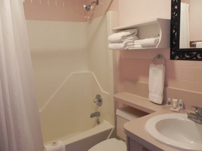 2 Bedrooms Standard room