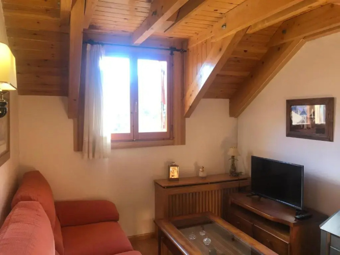 Apartamento Vive Biescas con garaje e internet