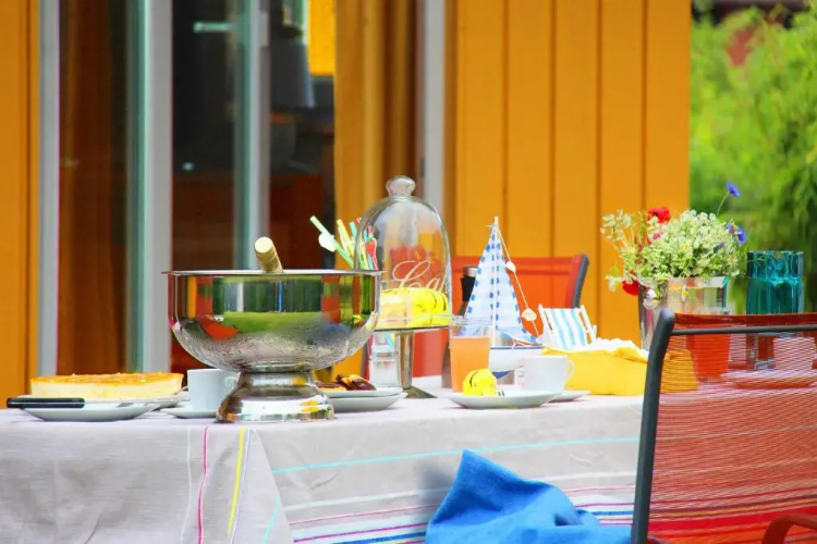 Ferienhaus Bogense