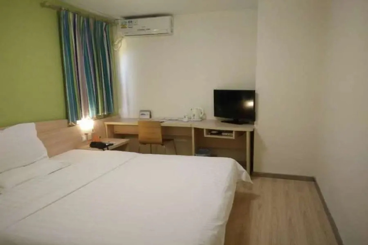 7 Days Inn Shenzhen Meilinge