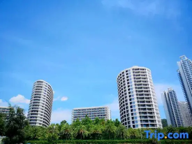 Yimi Yangguang Seaview Holiday Apartment