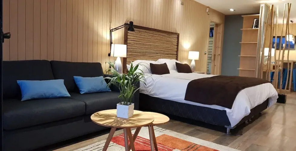 Simple y Puro Lodge