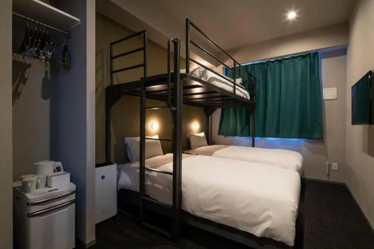Double room