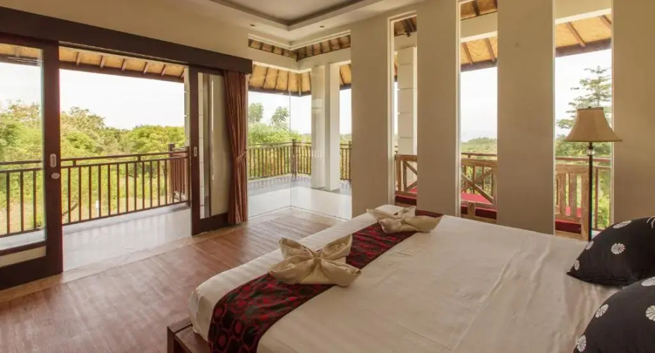 巴东巴东日落别墅(Sunsets Villa at Padang Padang)