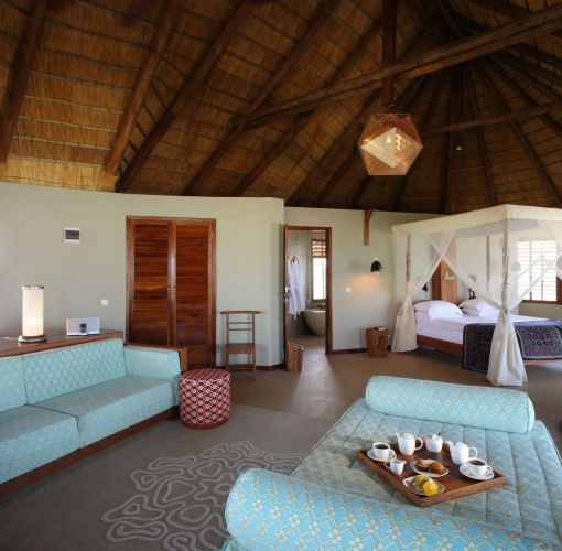 Coral Lodge Mozambique
