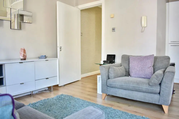 Apartment In Temple Bar