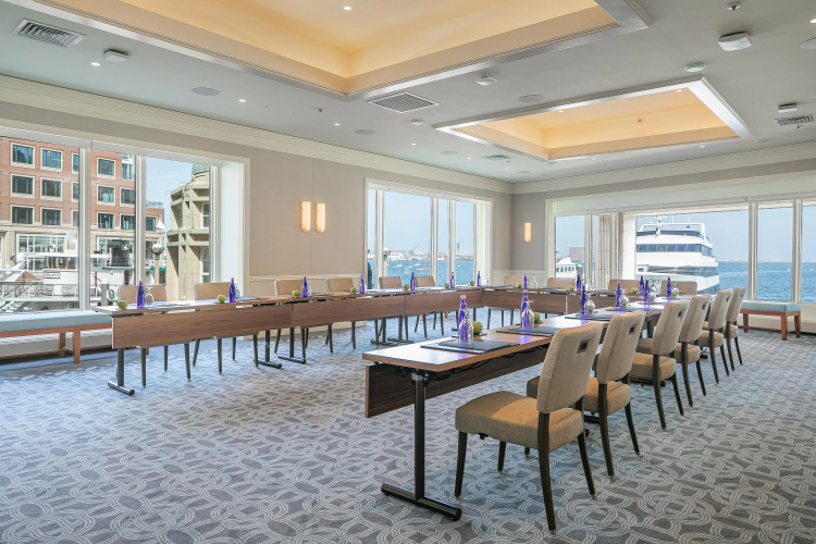 Boston Harbor Hotel photo 23
