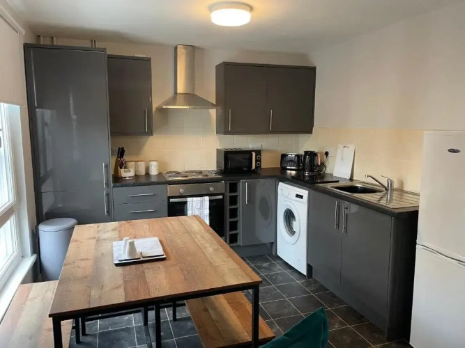 Double Apartment