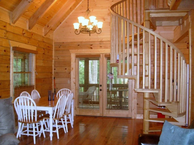 Randall Glen Resort