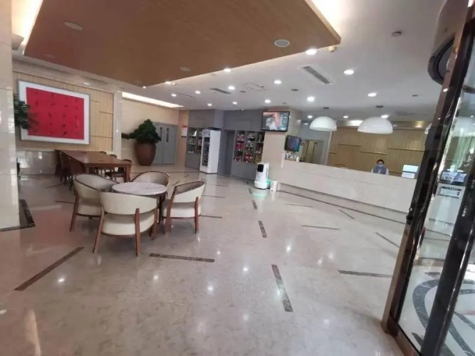 JI Hotel Xi'an Wenjing Road