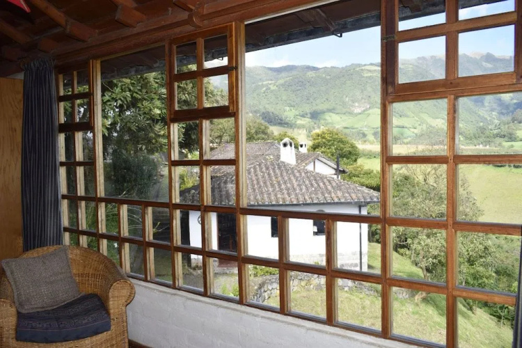 Casa Mojanda