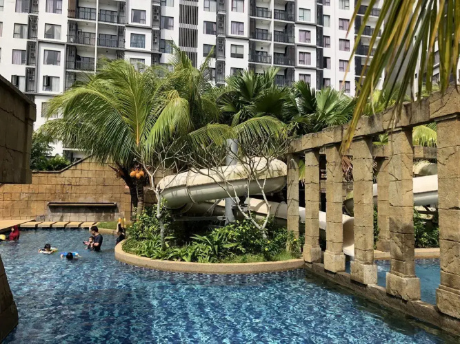 MY Studio Suite @ SG Residence