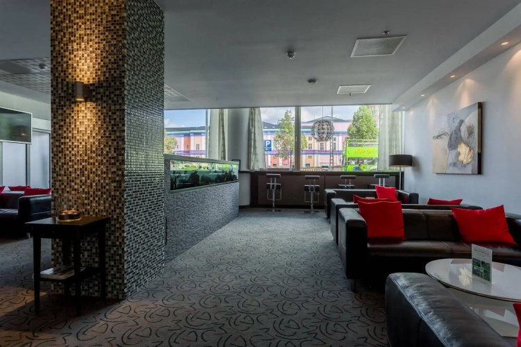 ProfilHotels Mercur