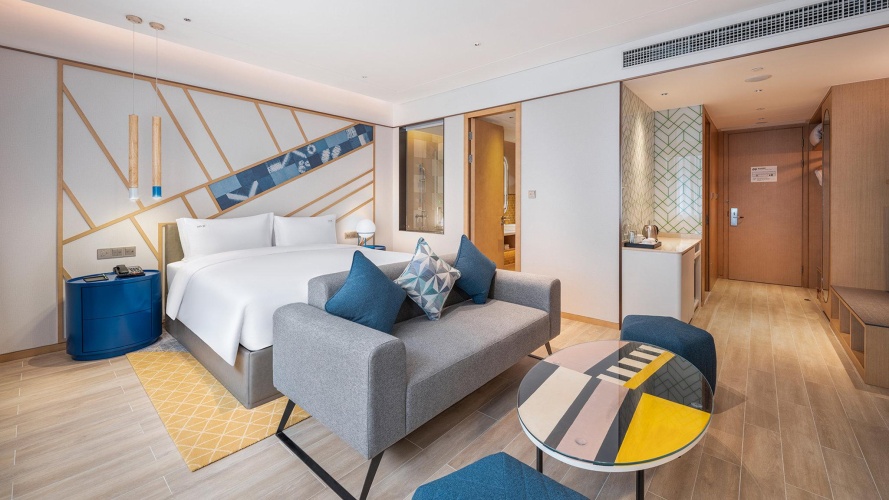 Premium Double room
