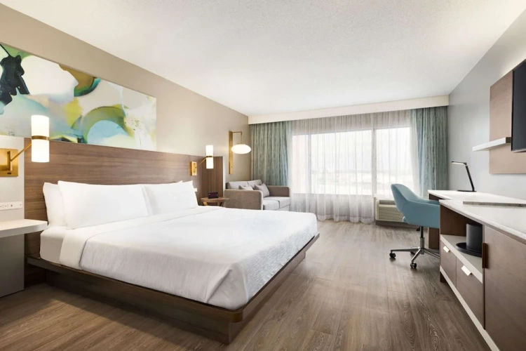 Standard Double room