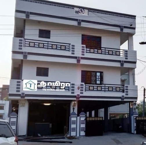 Thamira Residency - Tirunelveli