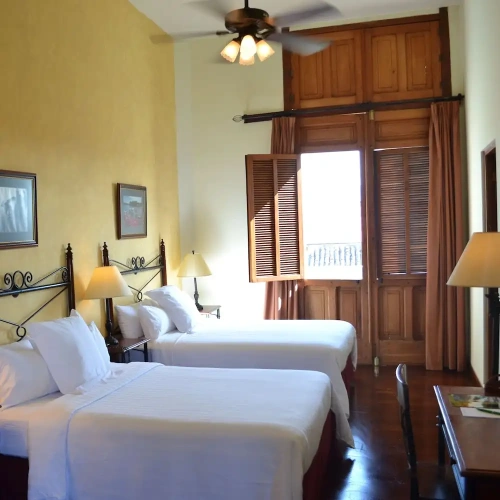 Superior Twin room