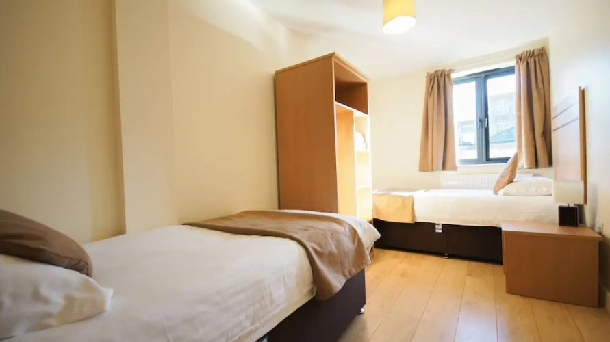 2 Bedrooms Superior Apartment