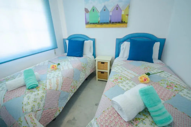 Apartamento Petunias