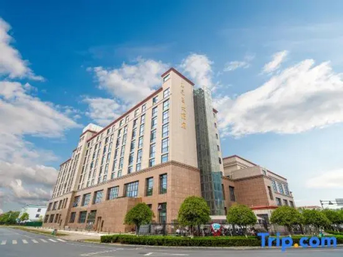Yuquan Island Hotel