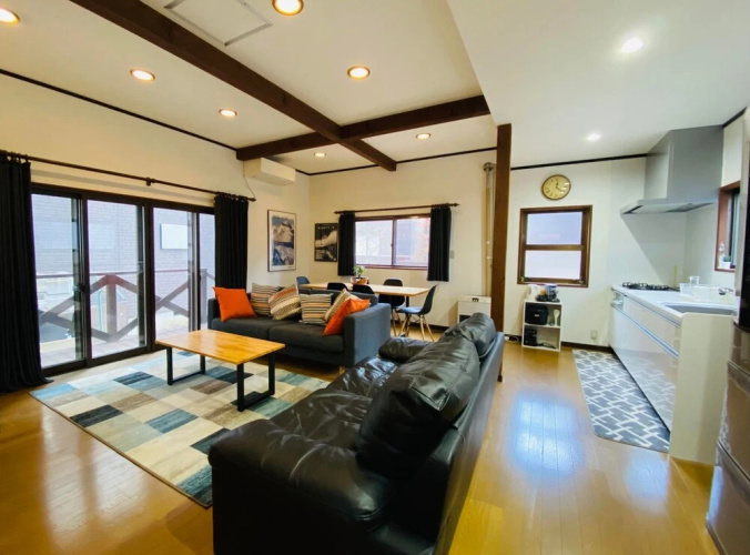 Bond Chalet Hakuba