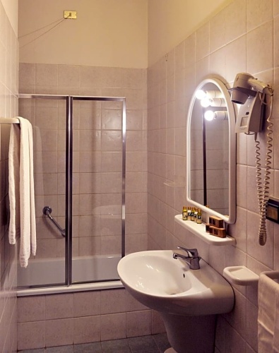 Superior Double room with balcony and with view
