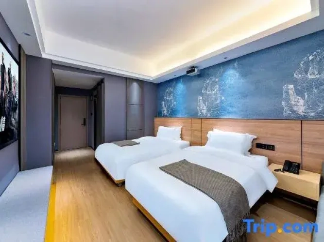 Standard Twin Attic room