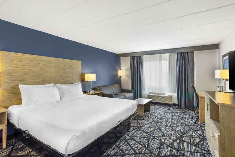 Double room