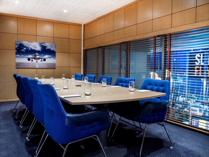 Radisson Blu Airport Terminal Hotel, Stockholm-Arlanda Airport photo 21
