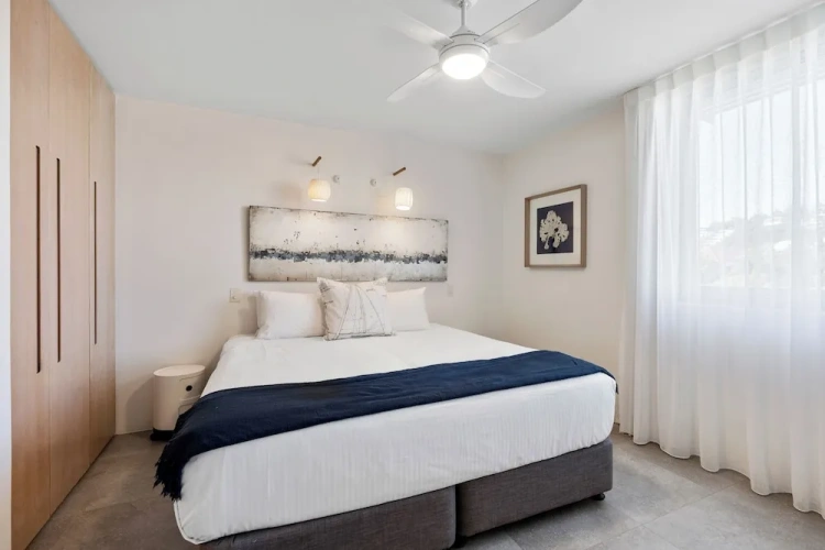 2 Bedrooms Superior Apartment with balcony