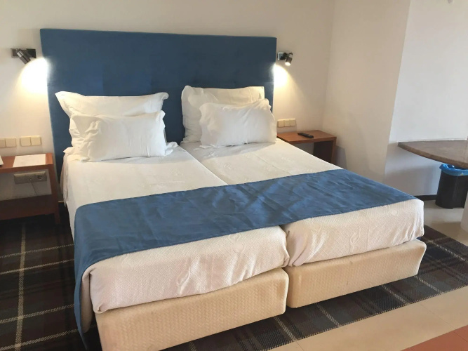 Hotel Baía Cristal Beach & Spa Resort