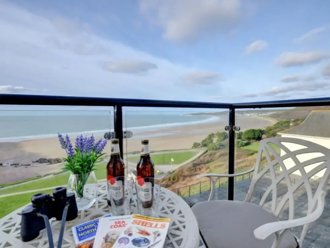 Flat 28 Clifton Court Croyde