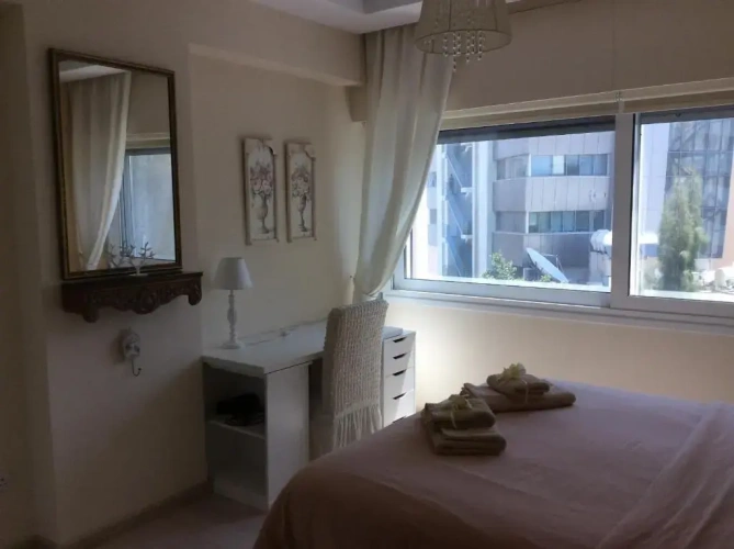 Superior Apartment with balcony and with view