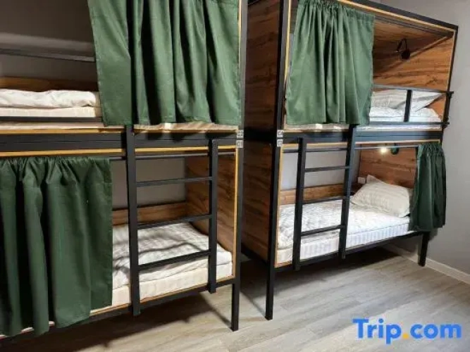 Bed in Dorm (female dorm)
