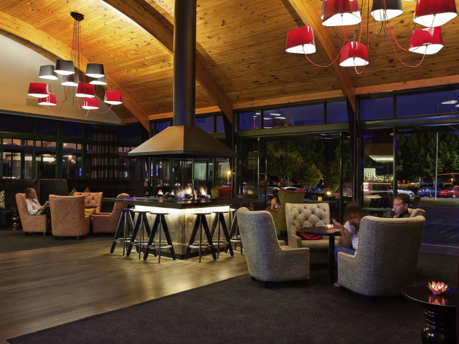 Novotel Rotorua Lakeside photo 25