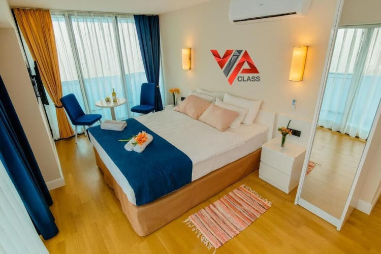 VIP CLASS - Orbi City