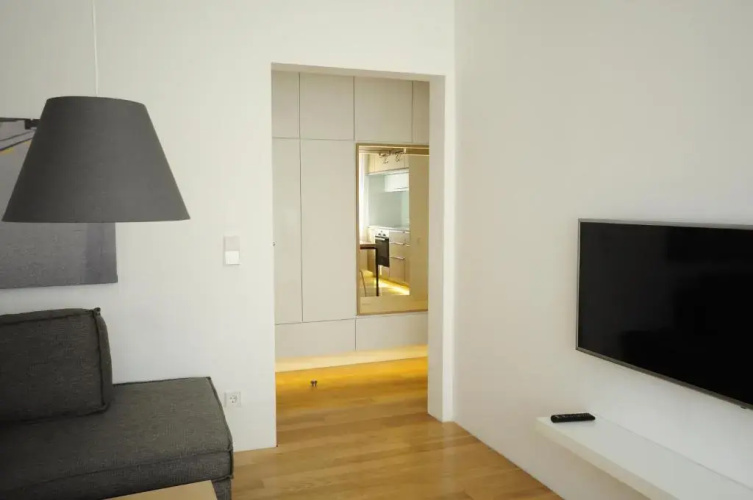 Design Apartment in Park