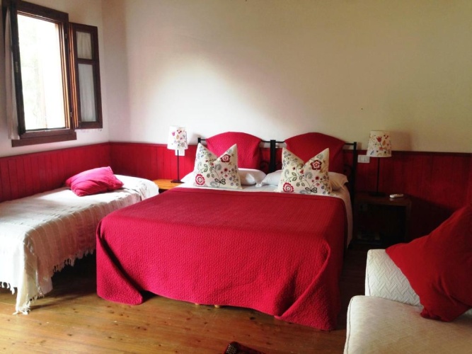 Superior Triple room