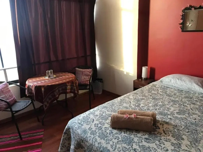 Standard Double room with sea view