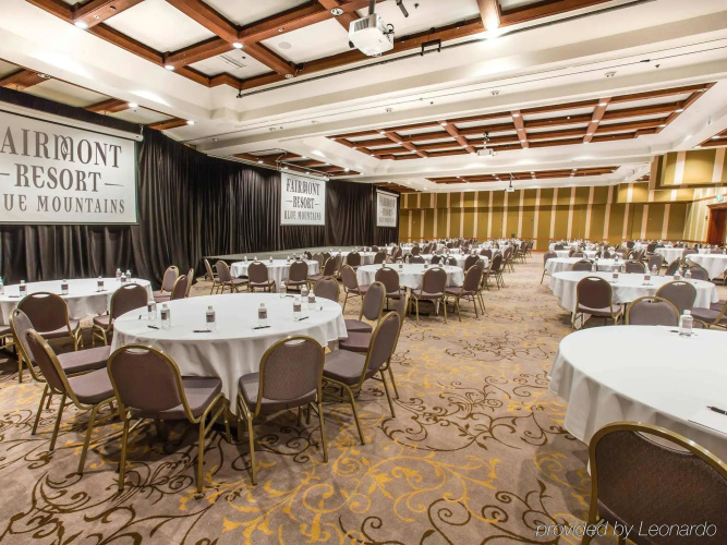 Fairmont Resort Blue Mountains, MGallery by Sofitel photo 25