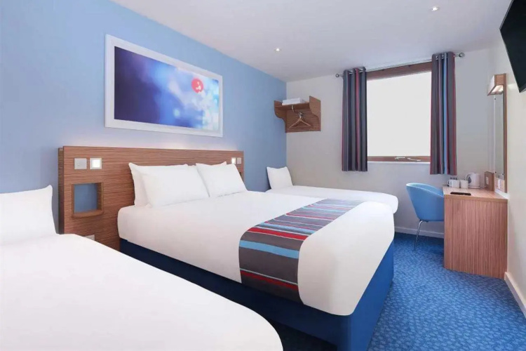 Travelodge Carlisle Central