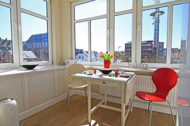 Villa Frische Brise 7 Marlotta
